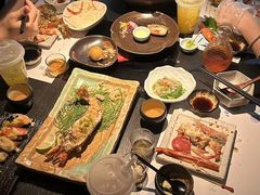 -花潮料理艺食馆(SM新生活广场店)