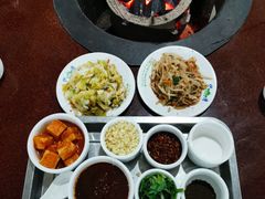 -朝伟清真铜瓢牛肉馆(三十年老·店)