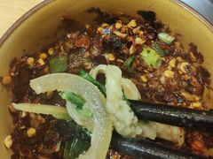 -榕江牛瘪牛肉火锅