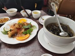 -莲华素食府