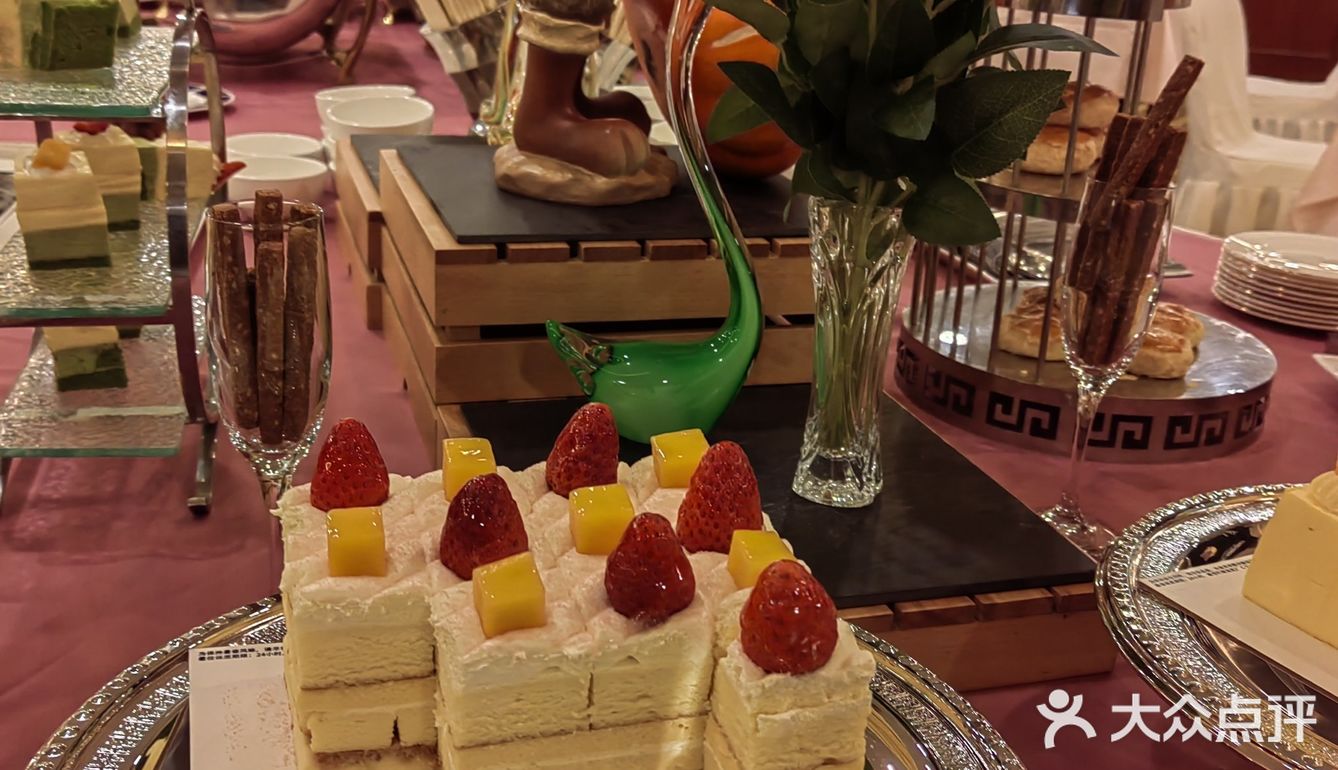 性价比高的自助晚餐