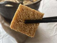 火盆豆腐锅-百花人家(清水田园店)