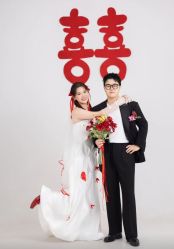 -太郎花子婚纱摄影TAHAKO(无锡店)