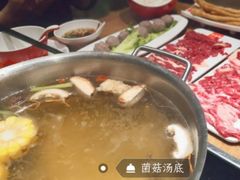 -牛很鲜潮汕牛肉火锅(朝晖路店)