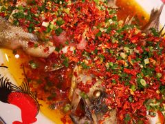 -荆九爷爆炒桥头三嫩(夫子庙店)