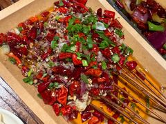 -杨老头鲜货烧烤(太古里店)