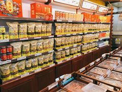 面包甜点陈列柜-粒上皇(新闻路店)