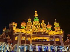 -泰达航母主题公园