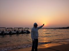 -老虎石海上公园