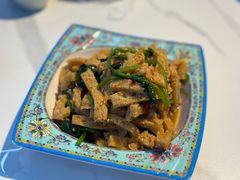-神火烧烤馕坑肉新疆菜(兴隆街店)