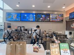 吧台-CoCo都可(合生汇店)