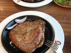 -快乐爱斯米牛排自助(太原街万达店)