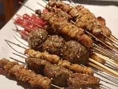 -东方一串·龙虾烧烤·特色烤鱼(柳州路店)