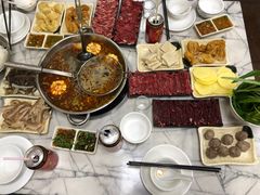-潮牛潮汕牛肉火锅(旺角大学城商业街店)