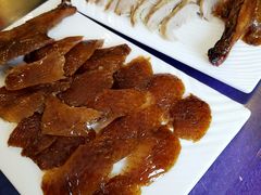 精品烤鸭-京天红酒家(马家堡店)