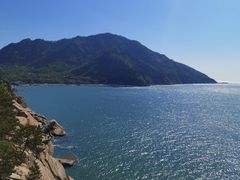 -崂山仰口游览区