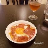 很有格调的自然酒餐吧