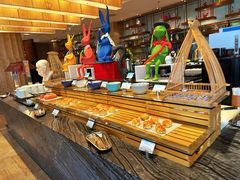 -罗约海滨温泉酒店-索莎西餐厅