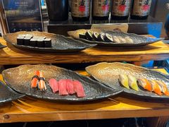 -广州万富希尔顿酒店·感趣自助餐厅·金秋蟹宴生蚝海鲜刺身烧烤