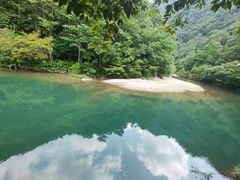 -龙湾潭国家森林公园