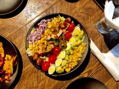 库迈鸡肉沙拉-Q MEX 库迈墨西哥餐吧(三里屯店)