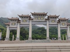 -阳台山森林公园