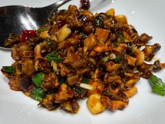 辣炒螺肉-新荣记(南京西路店)