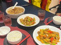 -红东阁东北菜烤肉酒馆(CROSS万象汇店)
