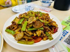 -北方饺子王·海肠捞饭·海鲜锅(山大店)