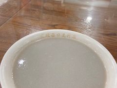 豆汁-老磁器口豆汁店(天坛店)
