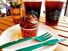 -星巴克(嘉定中信泰富万达广场店)