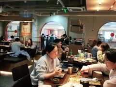 大堂-新石器烤肉(之心城店)