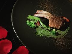 法切羊扒-wann lounge 低温慢煮牛排·清吧