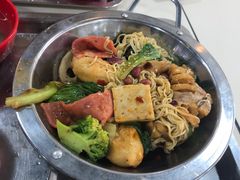 -上海师范大学西部食堂