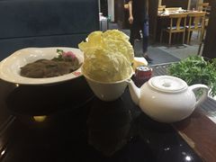 -重庆德庄火锅(体育中心店)