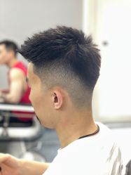 -魔匠男士理发馆BARBERSHOP