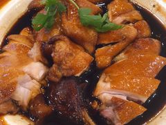 大师鼓油皇鸡-海宝酒家(中山四路店)