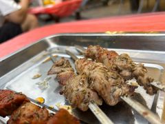 -盛龙盐筋烤肉