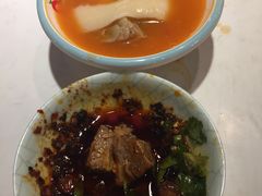 -蕃茄述·好汤自然来(江汉路店)