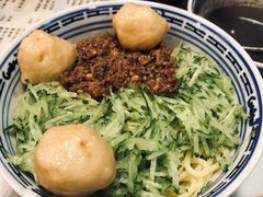 车仔拌面-双喜老铺(人民广场店)