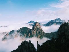 -黄山风景区