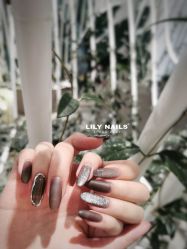 点击看大图 -LILY NAILS美甲美睫