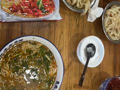 -清真马杰山牛肉汤馆