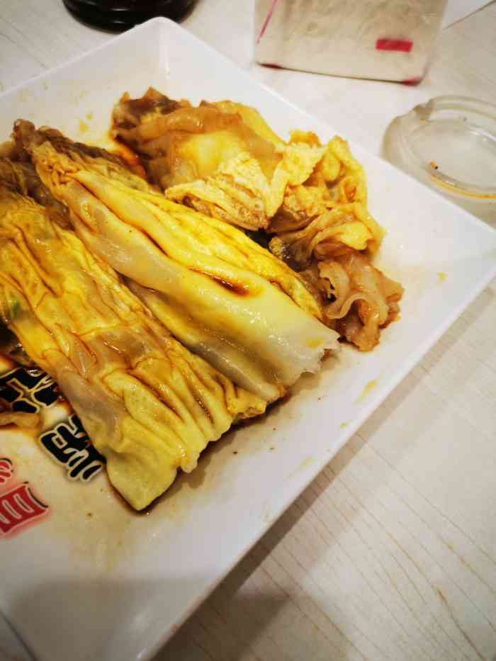 辉记肠粉-"以前在广州上学,觉得好吃的不少,很久没吃.