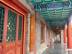 -盛世南宫影视城(北普陀影视城)