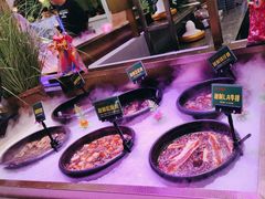 -环球约客烤涮自助(铜锣湾店)