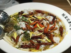 -太二酸菜鱼(宁波来福士店)