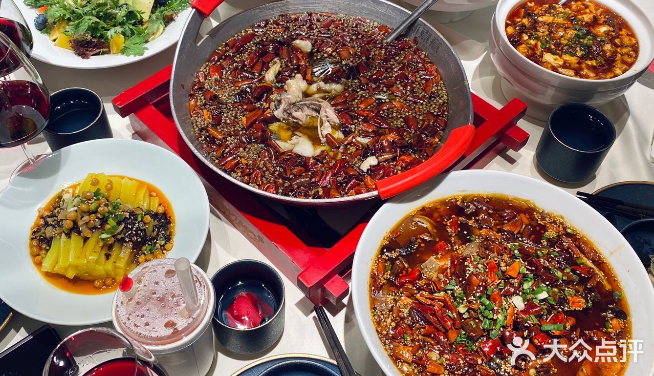 来吃个新煮意吧