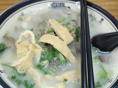 招牌鸭血粉丝-鸭小妹鸭血粉丝(老门东店)
