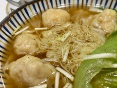 虾籽鲜虾云吞面-龙记香港茶餐厅(久光百货店)